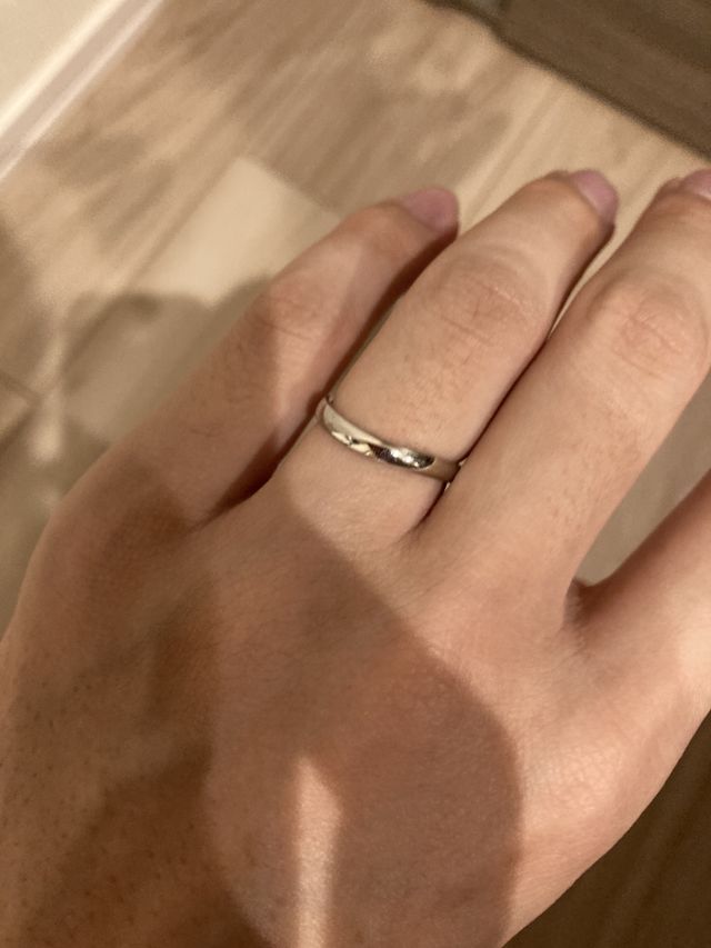 結婚指輪