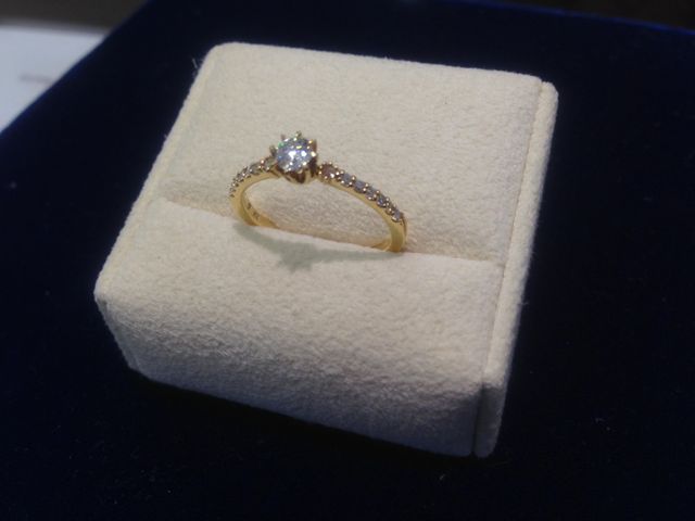 ゴールド・ダイヤモンド