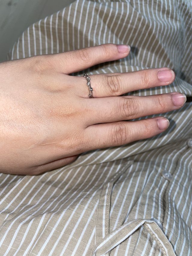 一目惚れしシンプルなデザイン買ってよかったです！