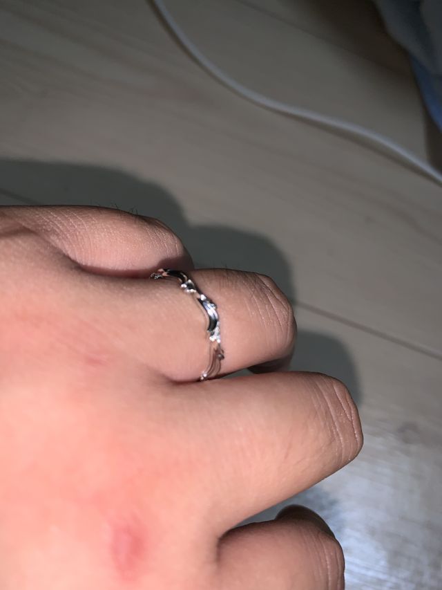 外観はもちろん、付けた時の心地よさ違和感の無さは流石の一言。