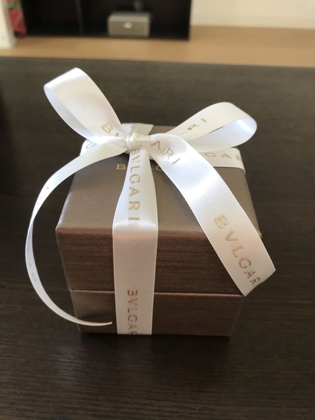 かわいいラッピング