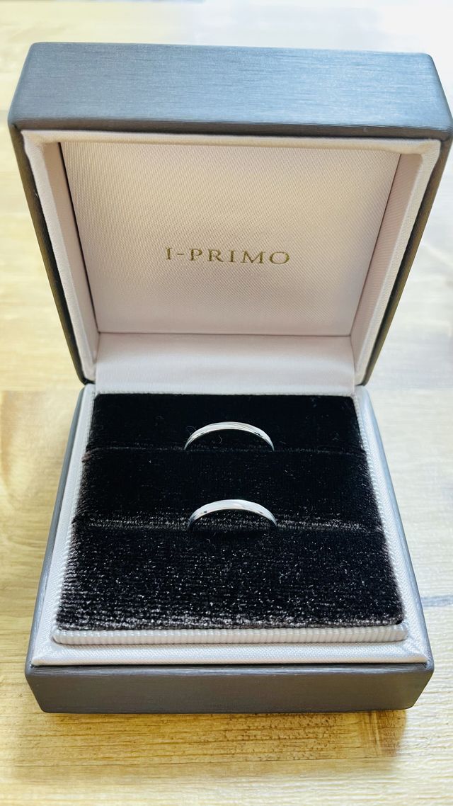 指輪のみ
ボックス