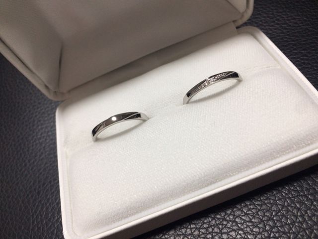 低価格でしたが、そんなに見劣りしないデザインです♡