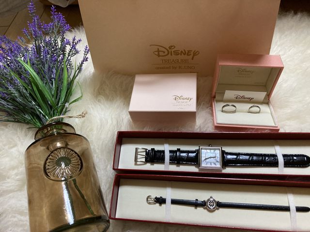 ケースも素敵です！時計も、、、♡