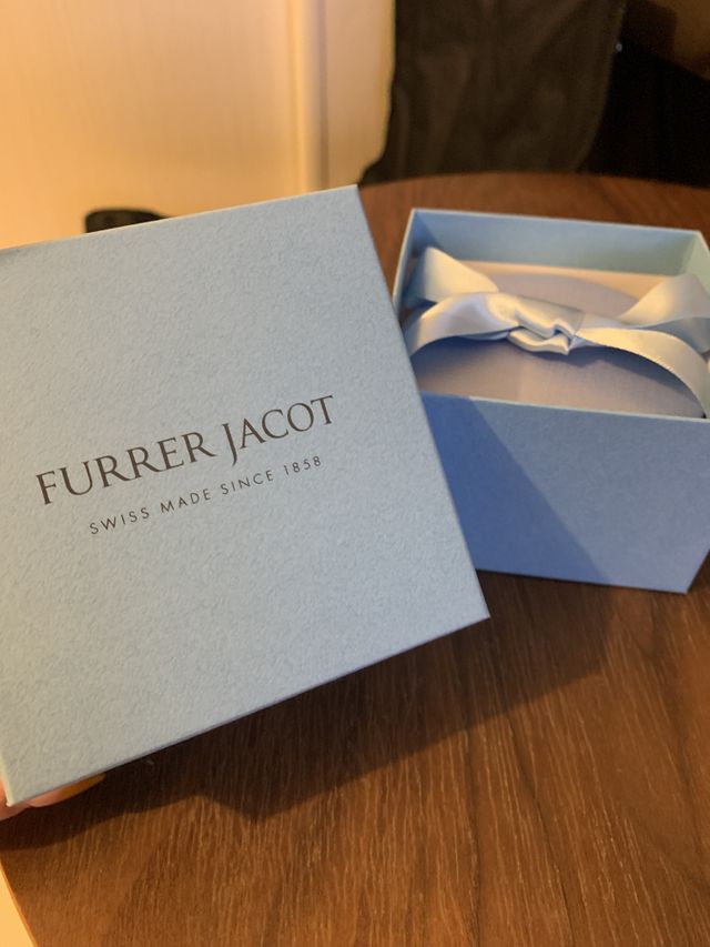 保存箱も可愛い！
箱から指輪を開けるワクワク感！
感動です！