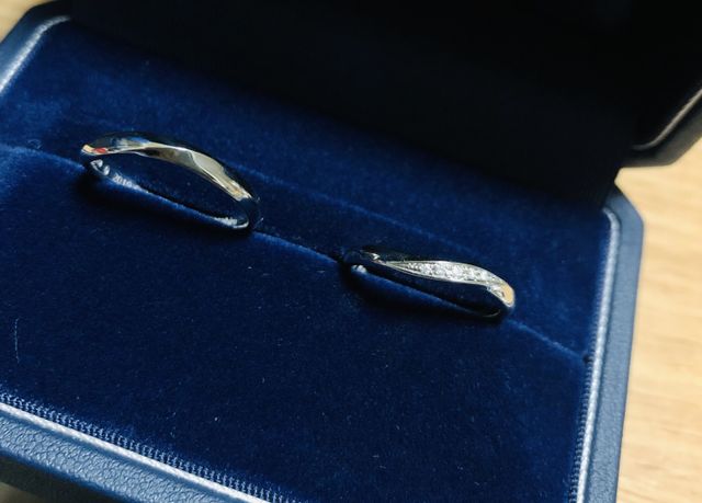 メンズ15号
レディース12号