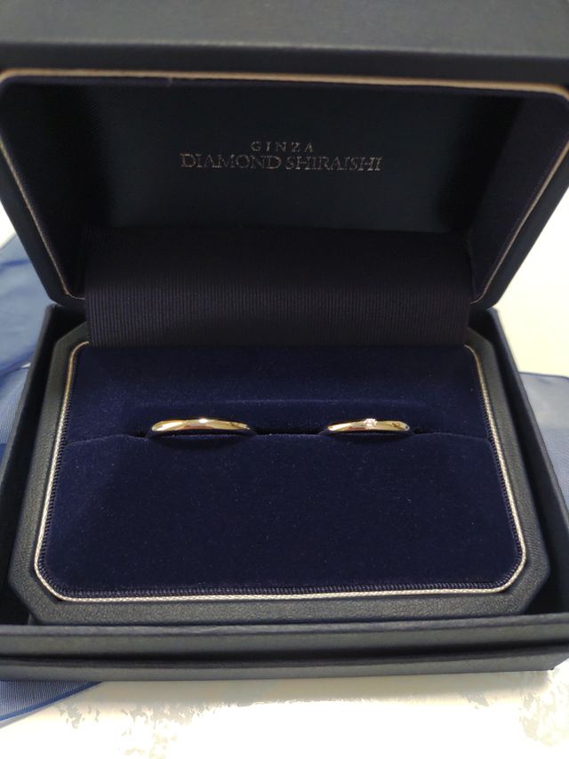 つけ心地もよく満足です。