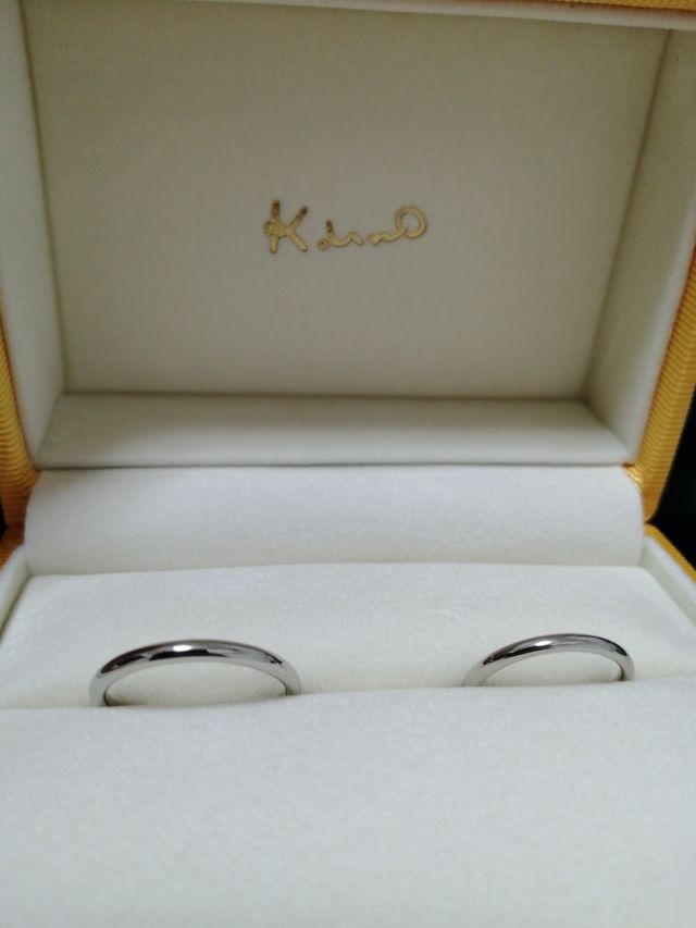 一目惚れで即決しました！