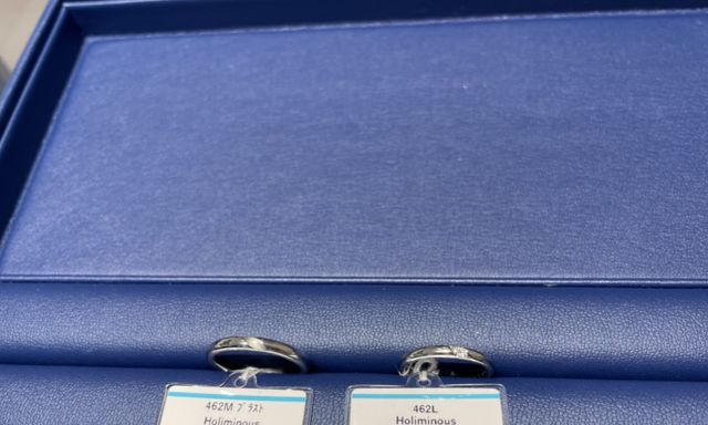 新作ホリミナスのデザインが周りと被らないので気に入りました