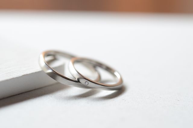 カメラマンの方に綺麗に撮っていただけました。