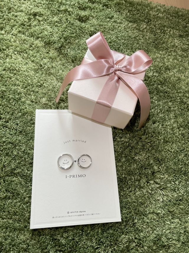 アイプリモで買うと写真撮る用の紙がもらえるので使いました