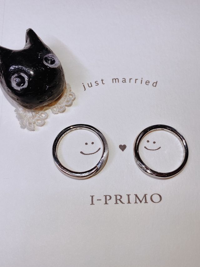 I-PRIMOさんの協力のもと、愛娘(ネコ)と一緒に&hellip;