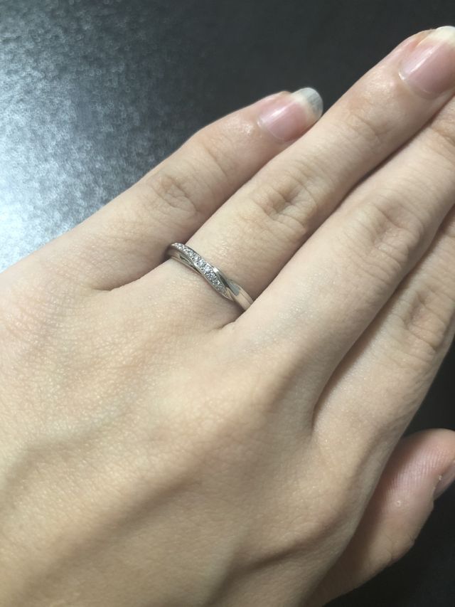 これを見た時これだ！と思いました。可愛いです。