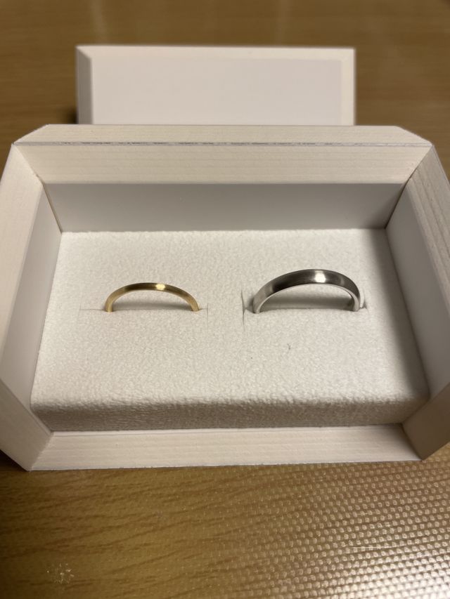 結婚指輪