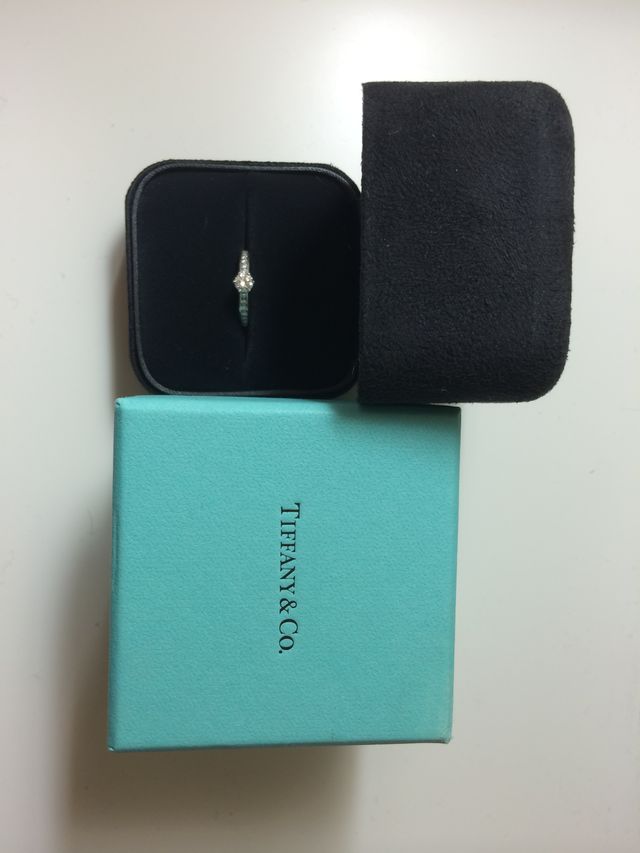 憧れのティファニー