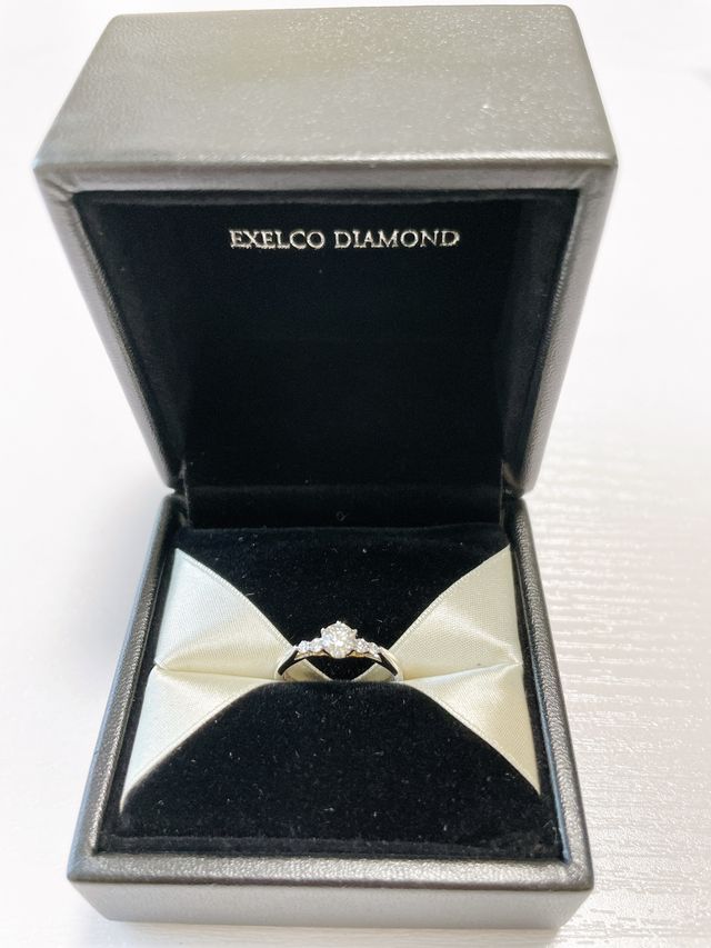 アンサンブルのリングです。