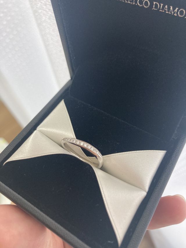 リング＋付属のボックス