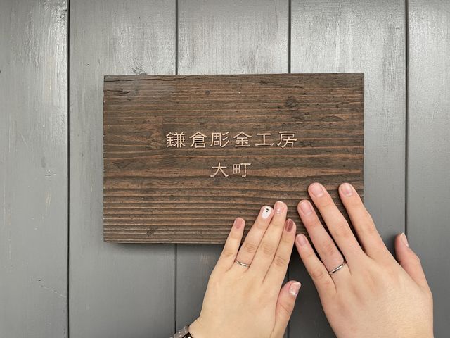 私のiPhoneで、沢山写真撮影をして頂きました^^