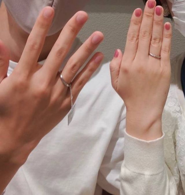 結婚指輪