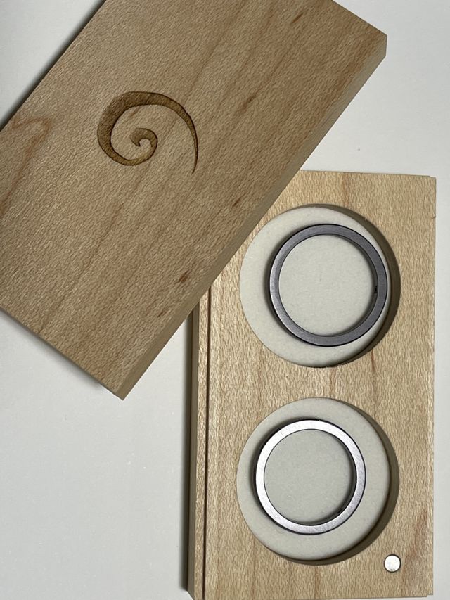 素材、タンタル
形、平打ち