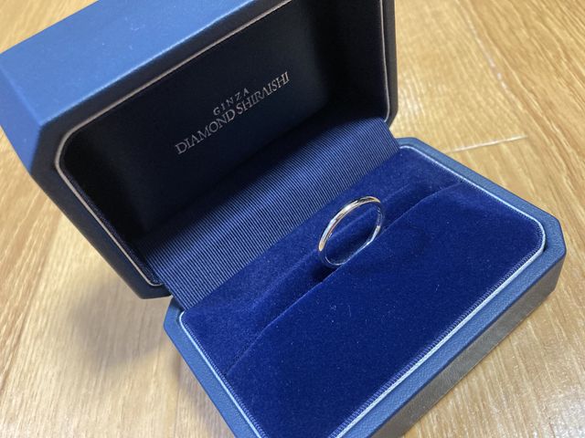 シンプルで綺麗です。