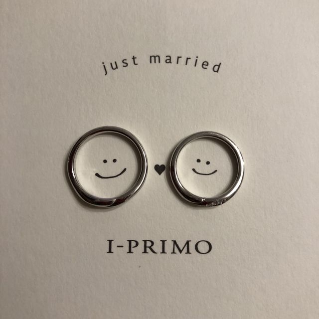 購入時に撮影用の、可愛い台紙をいただきました