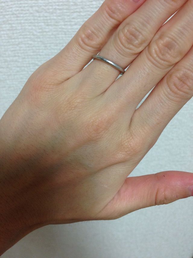 ペアで購入しました