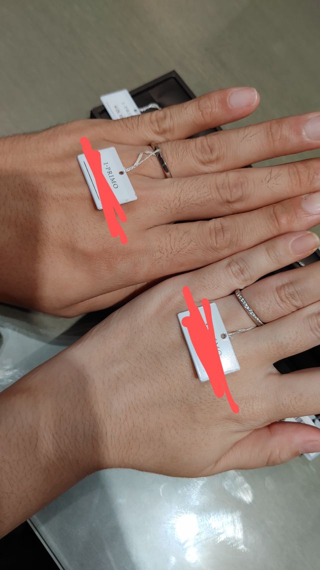 ラインが綺麗でとても気に入りました。
