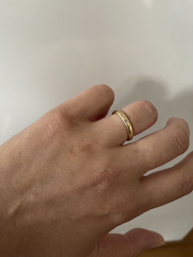 シンプルなので邪魔にならないです。