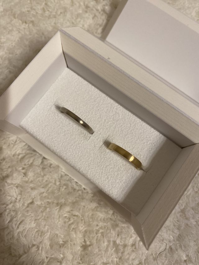 色味、マットな質感、つけ心地も良きでした！