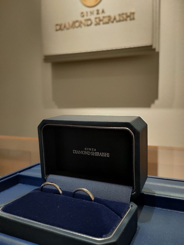 受け取ったときの写真です。