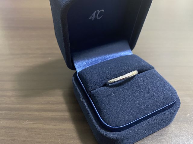 ボックスに入れた状態です