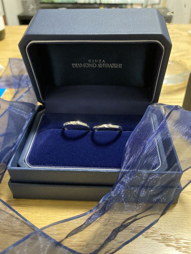 ホリミナスにつや消し加工しました。