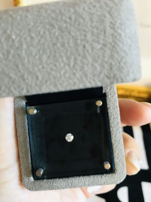 ダイヤモンドプロポーズ