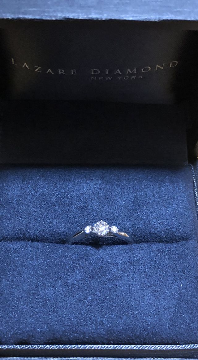 正面からの写真です。