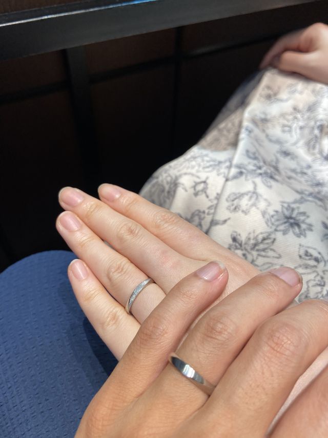 スターダストはとてもキラキラです。