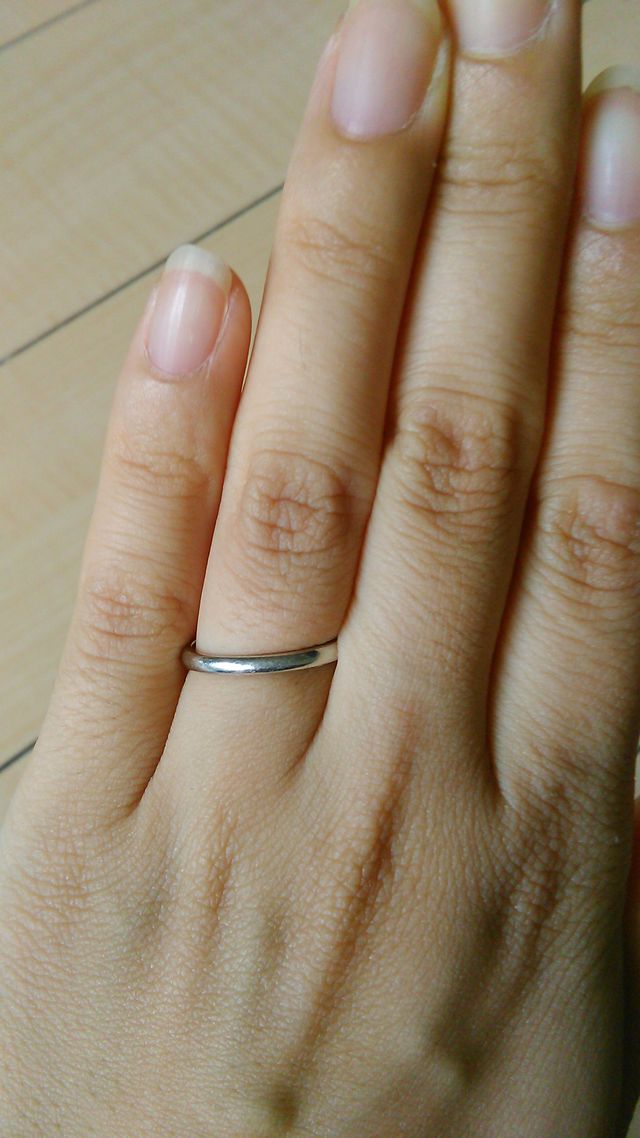 結婚指輪