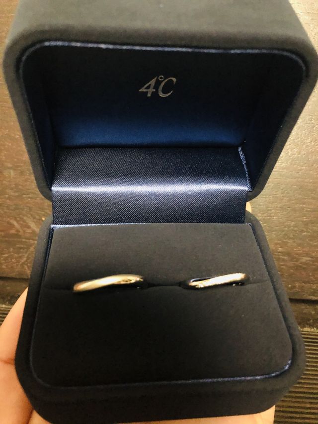 とっても綺麗で大満足しています〜♬