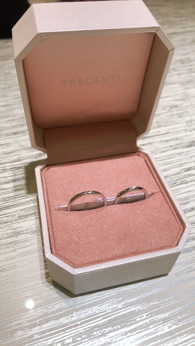 デザインがとてもかわいいです。