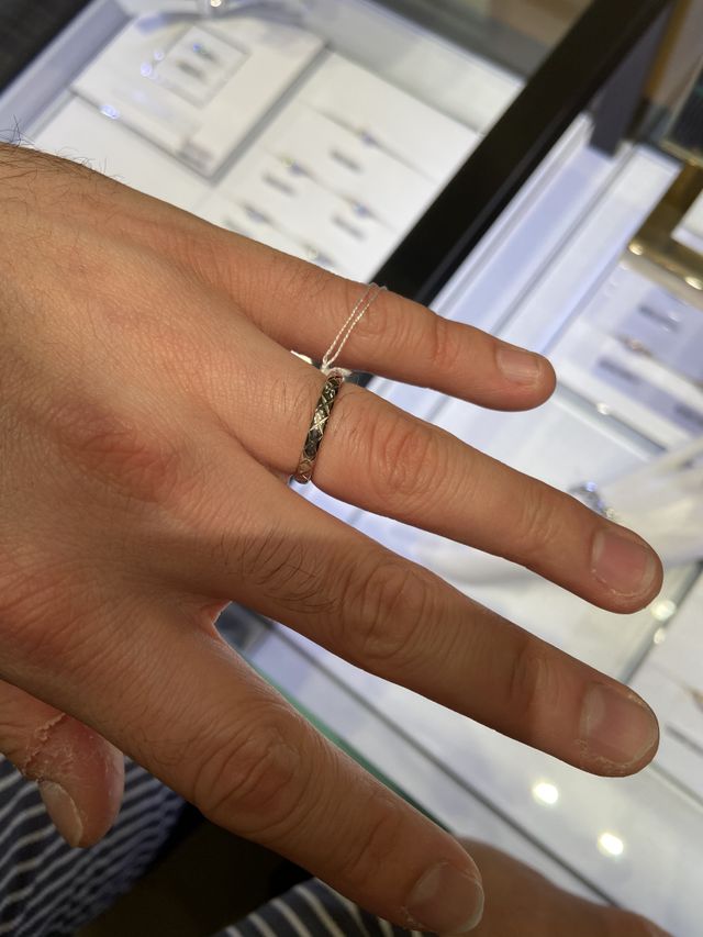 夫は石なしです