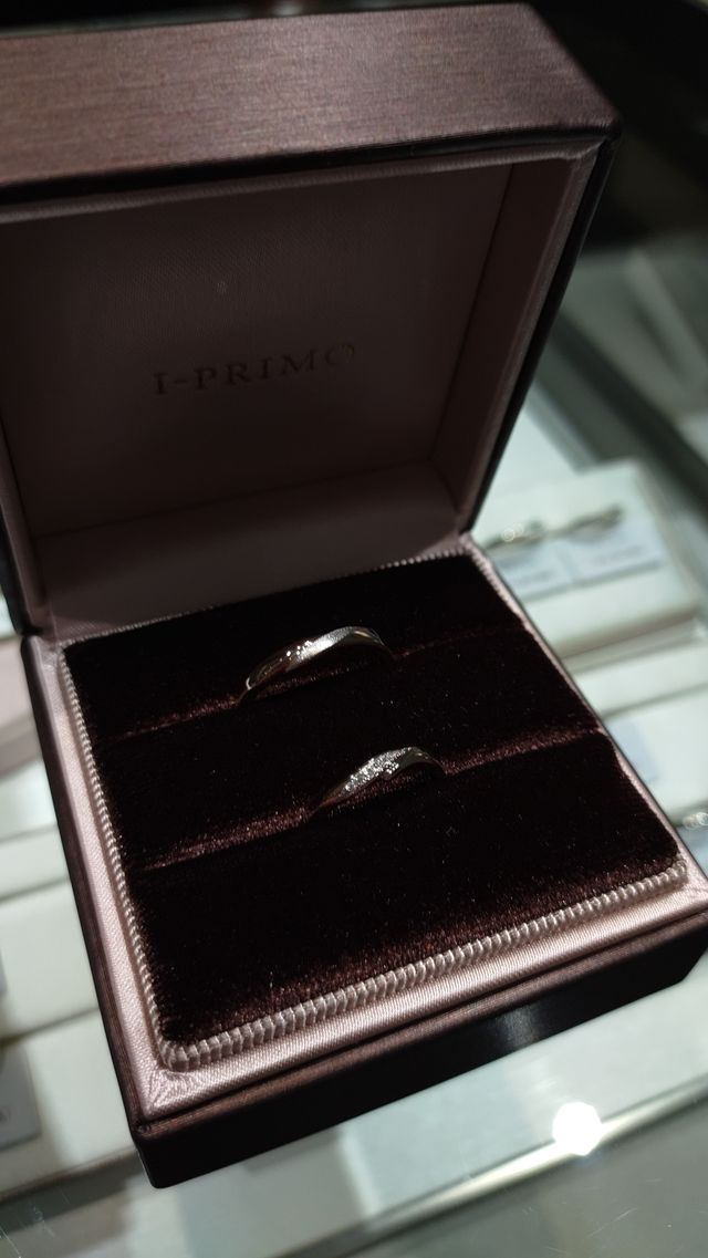 受け取り時の状態です