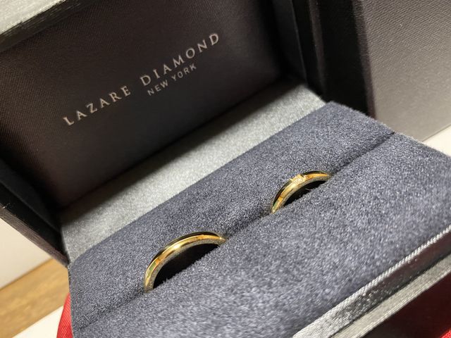 ブリスゴールドが決めてです！