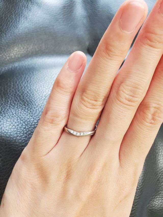 2年程経ちますが、クリーニング不要なほど綺麗なままです。