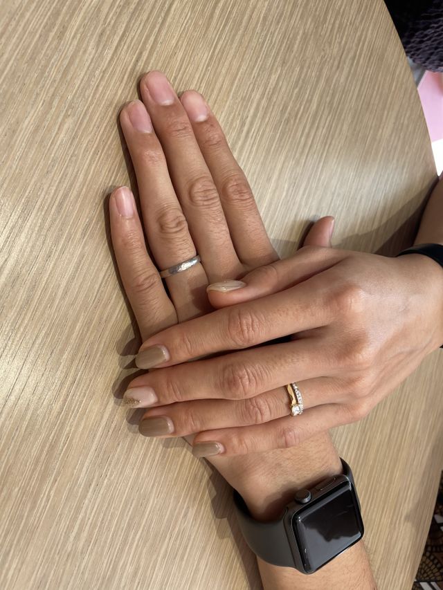 オーダー通りの仕上がりでした！