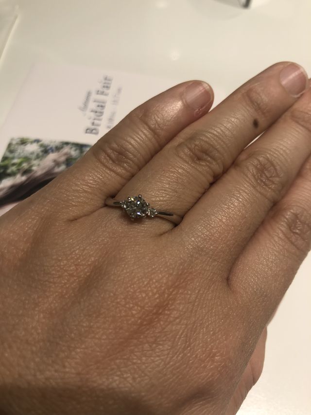 ウェーブタイプのナチュラルグレース