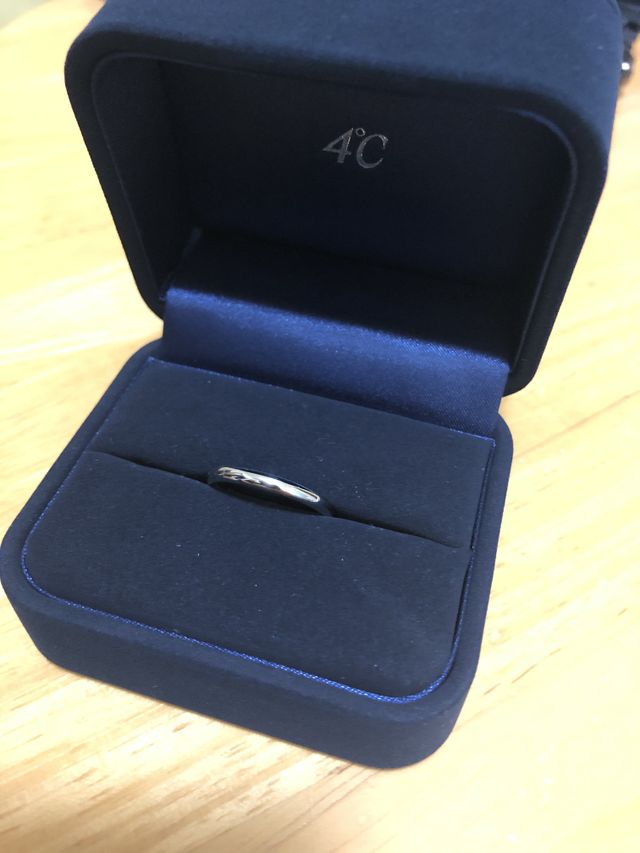 Pureness：ストレートリング