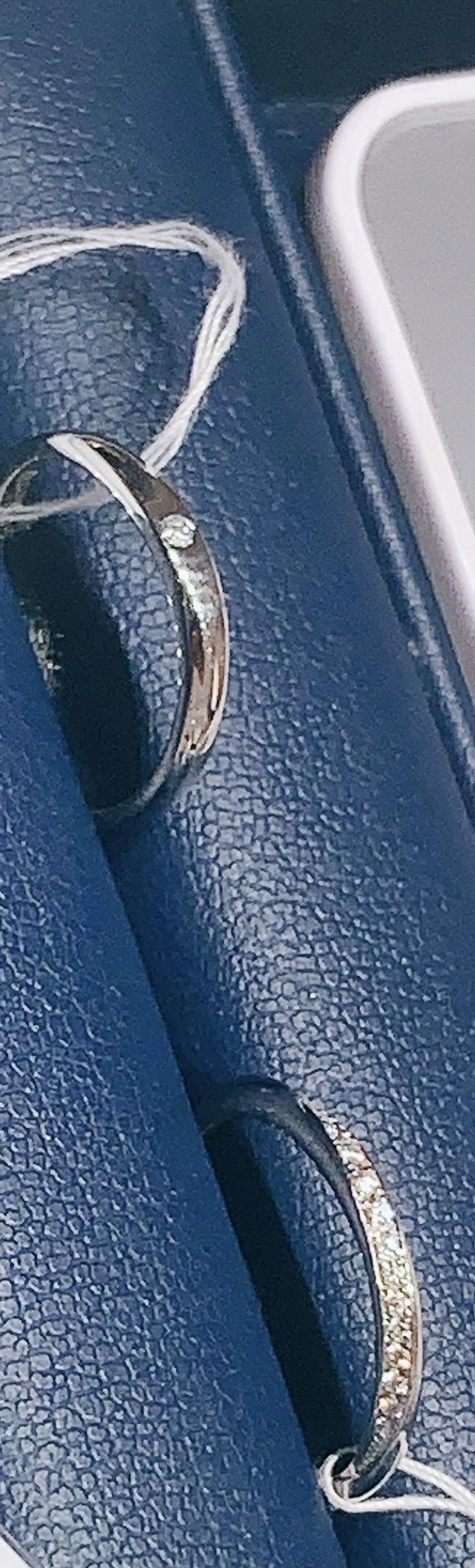 素敵な指輪に出会えてよかったです！