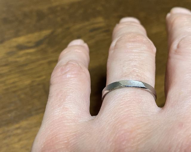 シンプル＆シャープ＆メリハリのあるライン