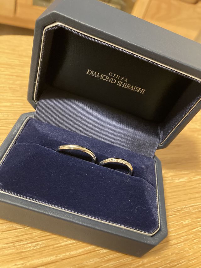 ウェーブのラインが綺麗なヴィーナスフェザー