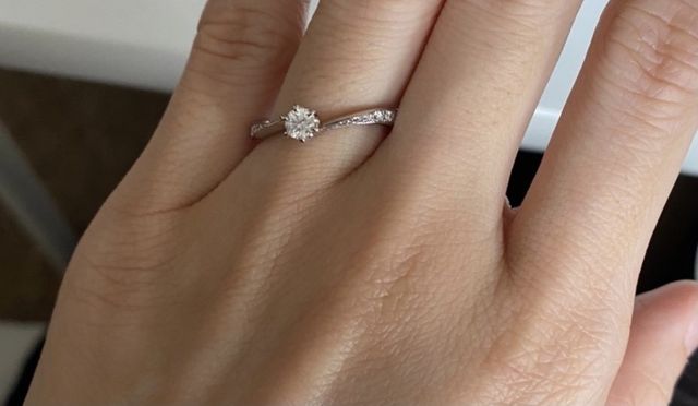 メレダイヤがたくさんついてきてかわいいです！